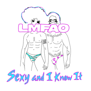 LMFAO – Sexy and I Know It