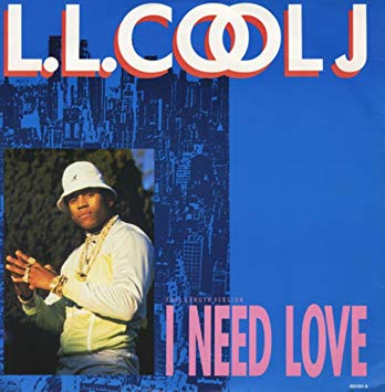 LL Cool J – I Need Love