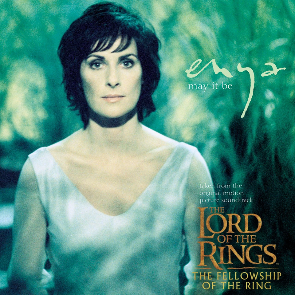 Enya – May It Be (The Fellowship of the Ring soundtrack)