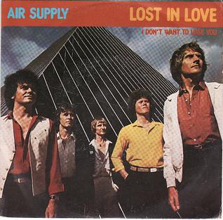 Air Supply – Lost in Love