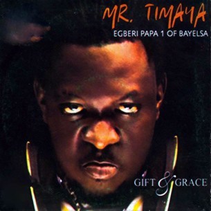 Timaya – God You Are Too Much