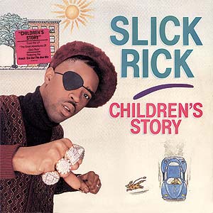 Slick Rick – Children’s Story