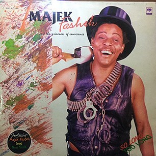 Majek Fashek and The Prisoners of Conscience – So Long Too Long