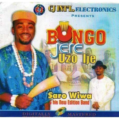 Saro Wiwa – Bongo Jere Uzo Ije (Track A/B)