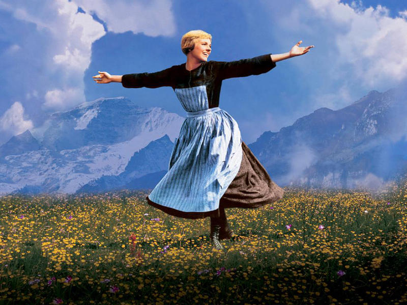 The Sound of Music – My Favorite Things
