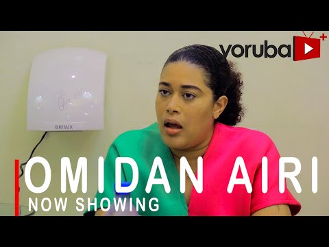 Movie  Omidan Airi Latest Yoruba Movie 2021 Drama mp4 & 3gp download