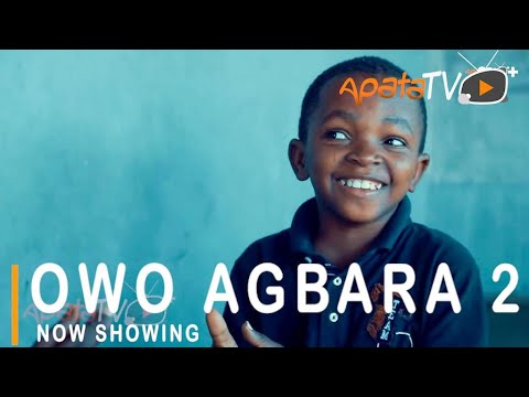 Movie  Owo Agbara 2 Latest Yoruba Movie 2021 Drama mp4 & 3gp download