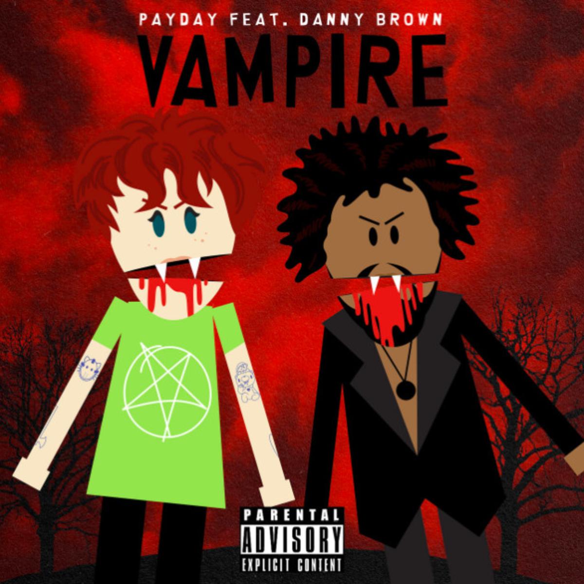 Payday – Vampire Ft. Danny Brown mp3 download