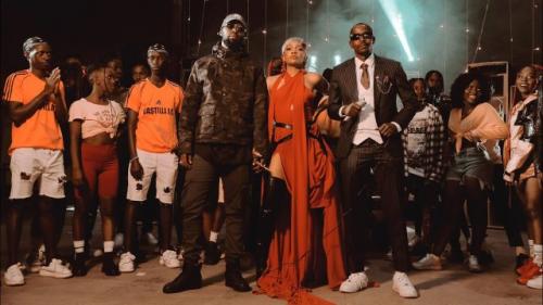 Pia Pounds Ft. Eddy Kenzo & Mc Africa – TUPAATE REMIX mp3 download