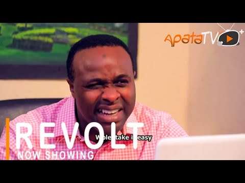 Revolt Latest Yoruba Movie 2021 Drama