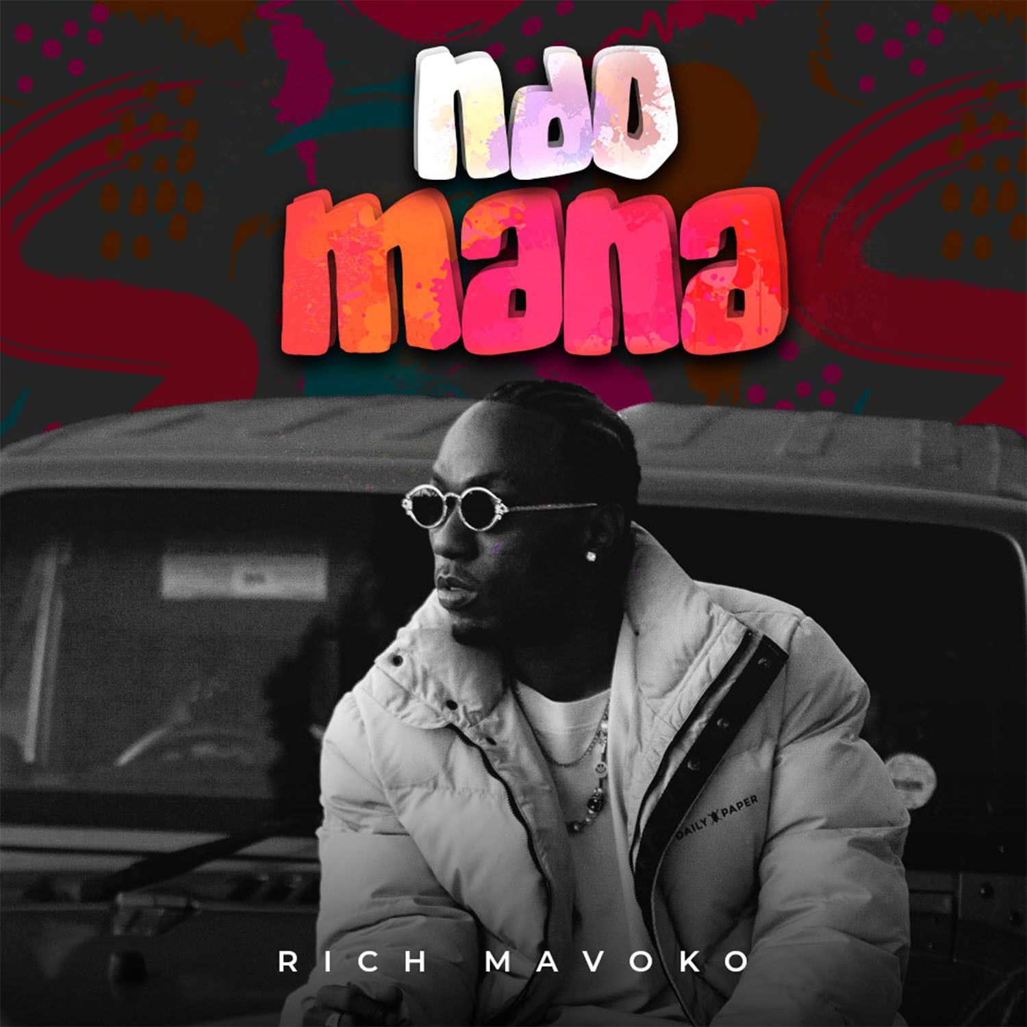 Rich Mavoko – Ndo Mana mp3 download