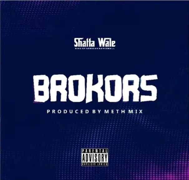 Shatta Wale – Brokors mp3 download