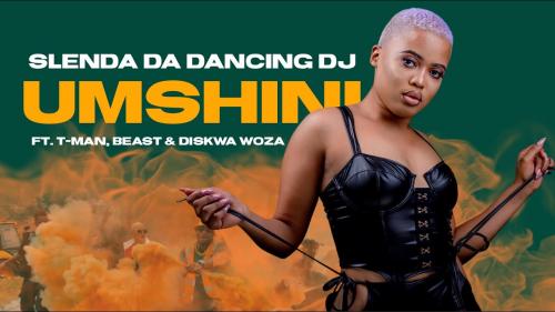Slenda Da Dancing Dj Ft. T Man, Beast & Diskwa Woza – Umshini