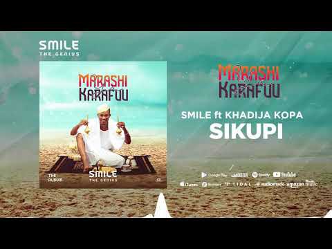 Smile TheGenius Ft. Khadija Kopa – Sikupi mp3 download