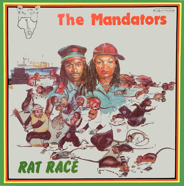 The Mandators - Rat Race mp3 download