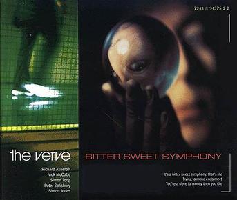 The Verve – Bitter Sweet Symphony