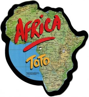 Toto – Africa