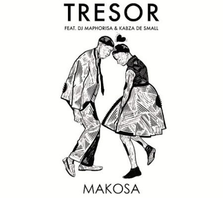 Tresor – Makosa Ft. DJ Maphorisa & Kabza De Small