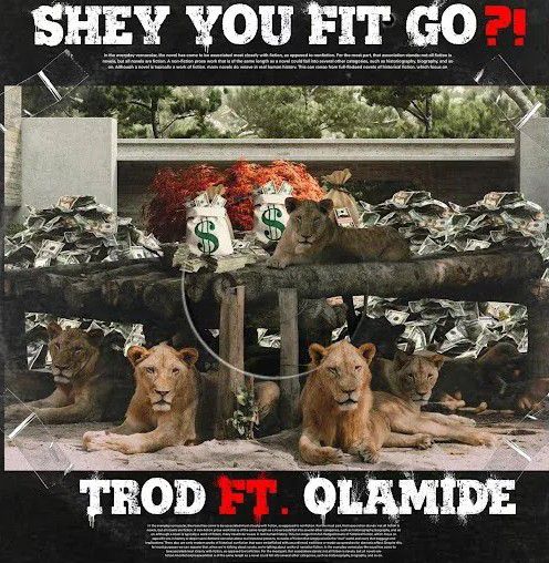 Trod – Shey You Fit Go?! Ft. Olamide mp3 download