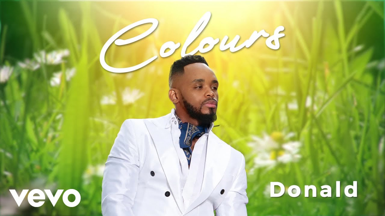 VIDEO: Donald – Colours