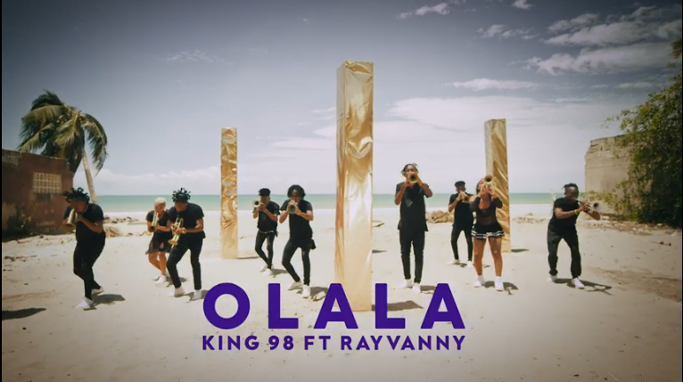 VIDEO: King98 – Olala Ft. Rayvanny