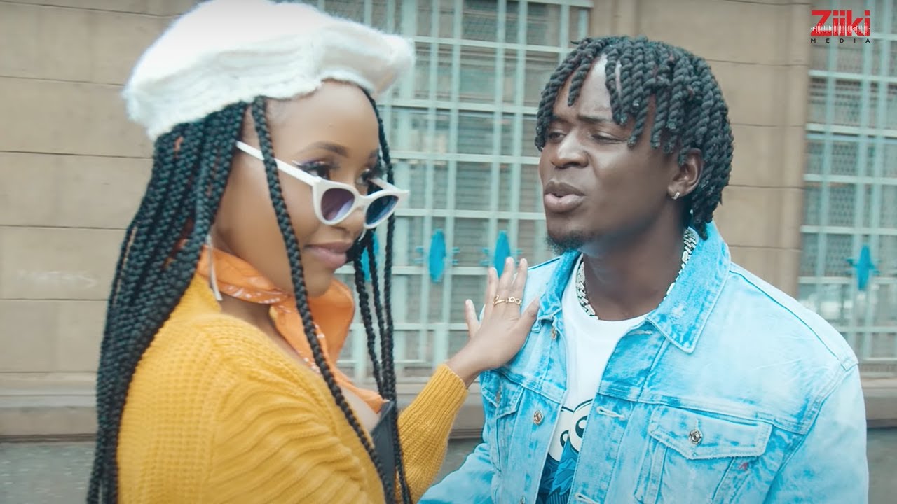 VIDEO: Willy Paul Ft. Juliani – Nomare