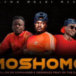 Waswa Moloi – Moshomo Ft. Ck The Dj