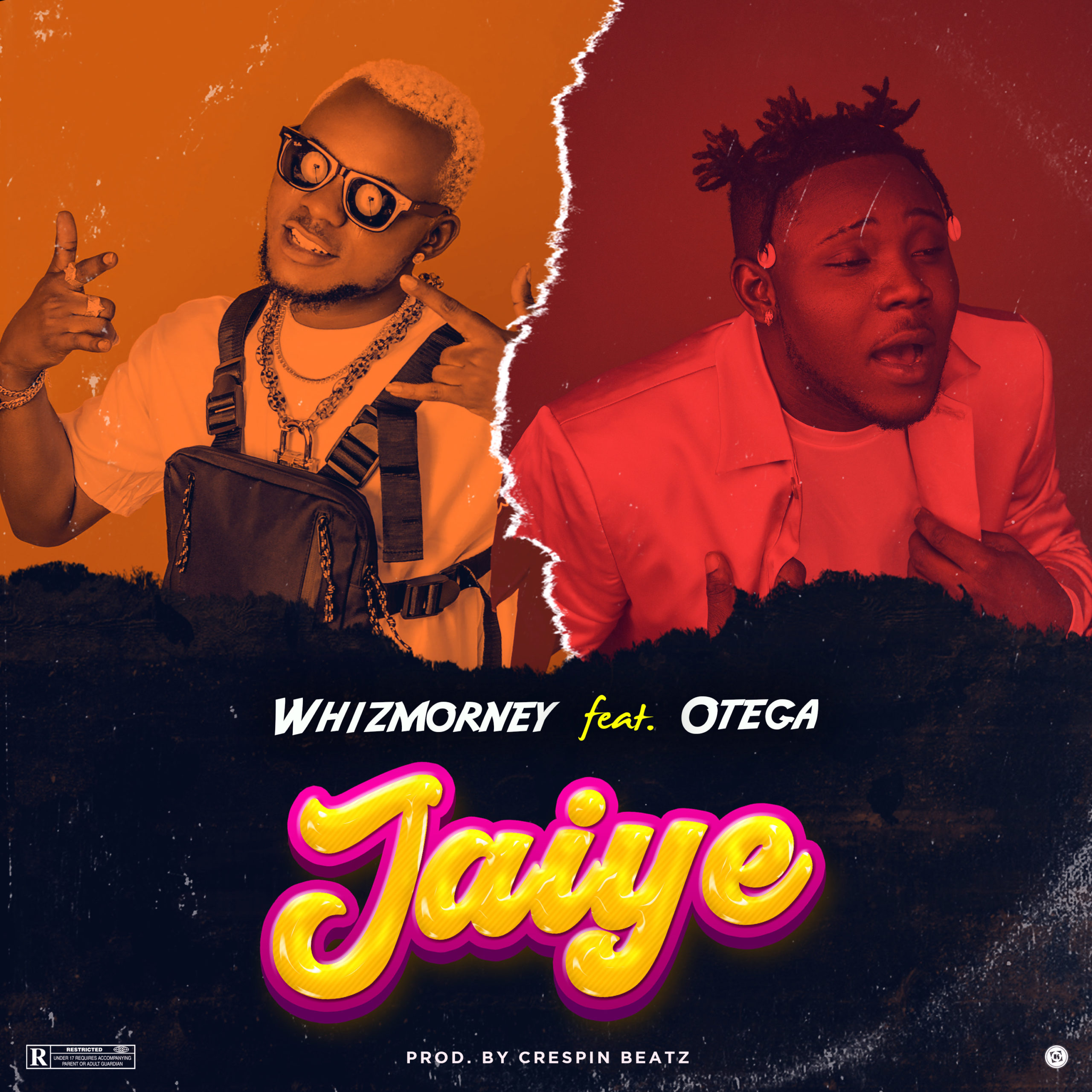 Whizmorney Ft. Otega – Jaiye mp3 download