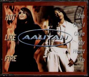 Aaliyah – Hot Like Fire [Main + Remix]