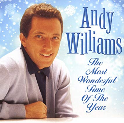 Andy Williams – It’s the Most Wonderful Time of the Year