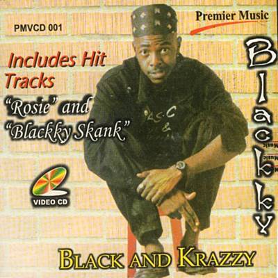 Blackky - Blackky’s Skank