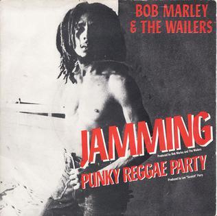 Bob Marley & the Wailers – Jamming