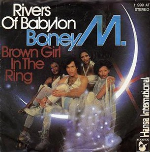 Boney M. – Rivers of Babylon