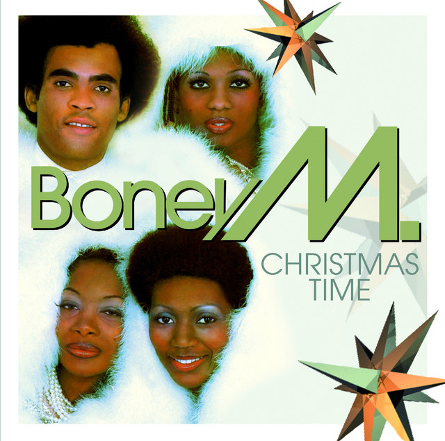 Boney M. – White Christmas