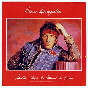 Bruce Springsteen - Santa Claus is Comin’ to Town