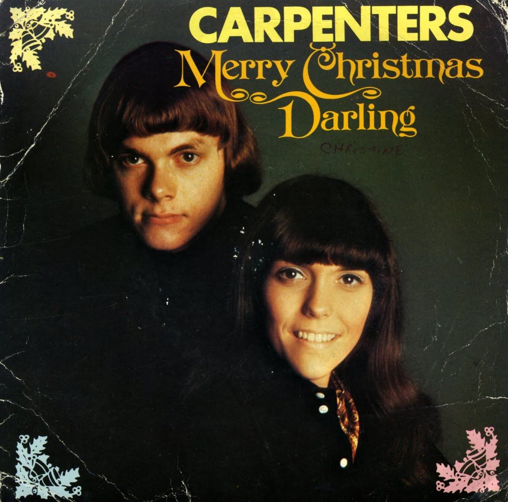 Carpenters – Merry Christmas Darling