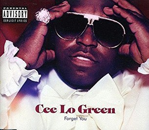 CeeLo Green - Forget You / Fcuk You