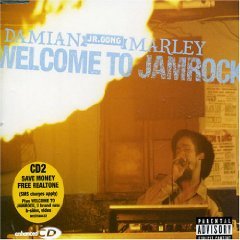 Damian Marley – Welcome to Jamrock