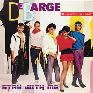 DeBarge – Stay With Me