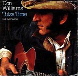 Don Williams – Tulsa Time