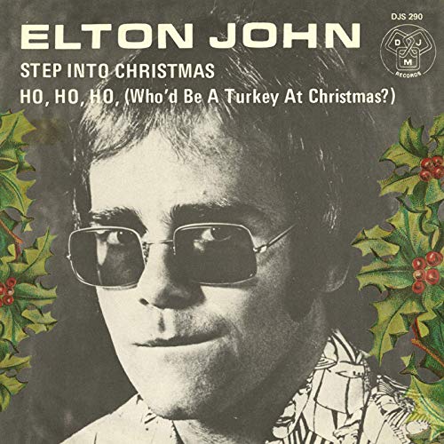 Elton John – Step Into Christmas