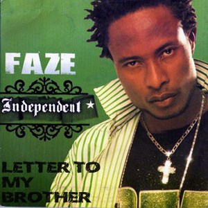 Faze - Letter To My Brother
