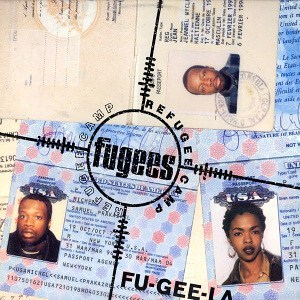 Fugees - Fu-Gee-La + Remixes