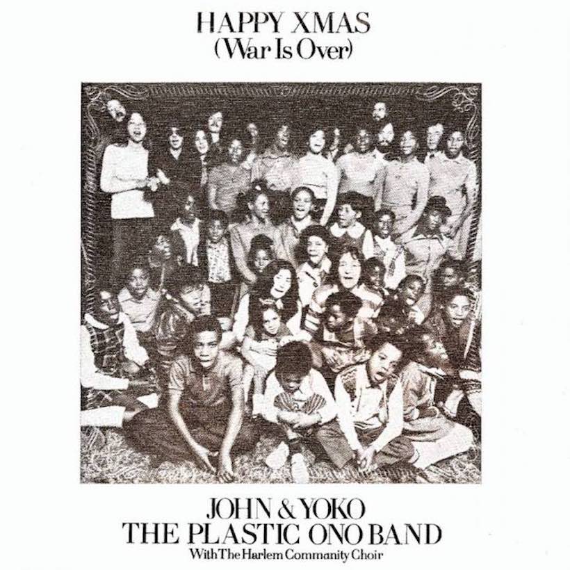 John Lennon & Yoko Ono – Happy Xmas (War Is Over)