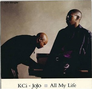 K-Ci & Jojo – All My Life