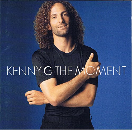 Kenny G – The Moment