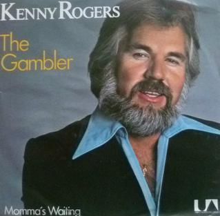 Kenny Rogers - The Gambler / Momma’s Waiting
