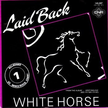 Laid Back – White Horse