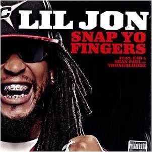 Lil Jon Ft. Sean Paul, E-40 – Snap Yo Fingers