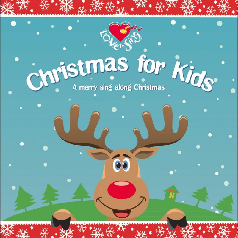 Love to Sing – We Wish You a Merry Christmas